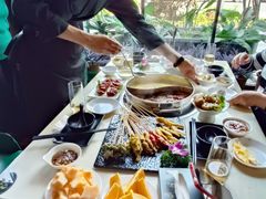 -围炉·川味鲜货火锅(万达珍珠坊店)