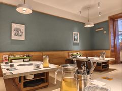 -韩香福烤肉庄园(华夏路店)