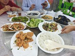 -众味海鲜大排档·活海鲜·潮汕味(南澳店)
