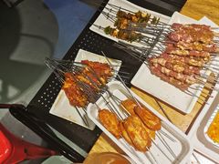 -悦屋老板娘的烤肉店(紫薇田园店)