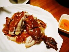 金穗园脆皮鸡-金穗园·砂锅粥.醉鸡煲火锅(长寿路店)