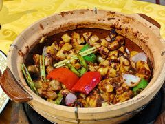 -天宝食坊·啫啫煲大排档(西华路店)