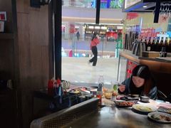 -盛焰铁板烧(王府井店)