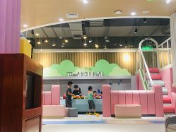 -meland club亲子乐园(石家庄万象城店)
