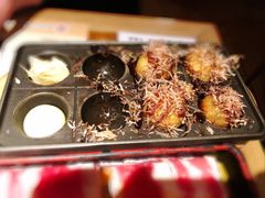 关西风章鱼丸-仓桥家·焗寿司·锅物(光谷步行街店)