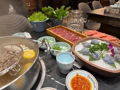 -寻牛记潮汕牛肉火锅(双喜城店)