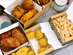 -正谈炸鸡(深圳首店)