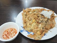 -建国蚵煎蚵面