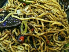 -釜山美食韩国炸酱面(长大店)