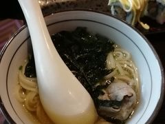 牛肉稻庭乌冬-羽山料理