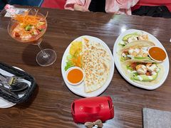 -panchos 墨西哥餐厅(嘉绿苑店)