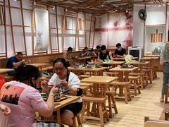 大堂-小满手工粉(上海文峰广场店)