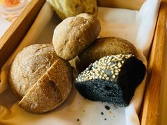 餐前面包-THE WANG王品(上海中心云端店)