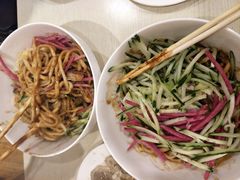 -黑八私房老北京炸酱面