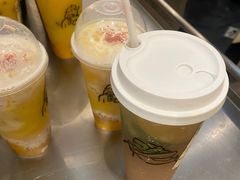 -喜茶(深圳福田星河COCO Park店)