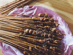 鱿鱼坨-十里铺铁板鱿鱼