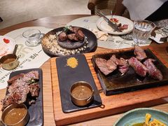 -一沙一城·岩烤牛扒(深圳首店)