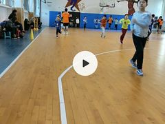 -育华篮球培训(新华路校区)