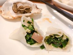 海肠水饺-必点海鲜·鲅鱼水饺(鞍山西道店)