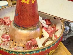 -庭院·冰煮羊·北京涮肉(西单店)