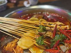 -来涮蜀鲜货火锅串串香(菜市口店)