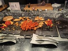 -金海湾自助餐厅(金陵饭店)