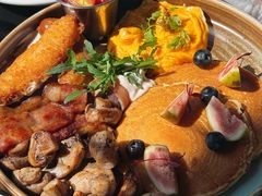 热香饼-blend咖啡部落(车公庙店)