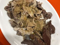 鸭肾拼鸭肠-水东兴记鸭粥店(茂名店)