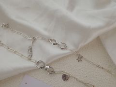 -Oasis绿洲银饰珍珠手作diy(壹方城店)