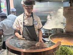 -清真·马安军辣子牛肉面