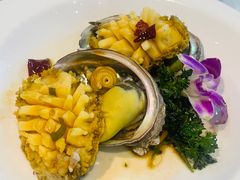 -日月昇渔家菜·海肠捞饭·大连海鲜(星海公园店)