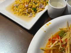 玉米兔丁-飞虹鱼馆(春华路店)