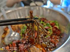 干豇豆-天治宣·野椒鸡(龙头寺总店)