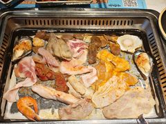 -非烤勿扰韩料自助烤肉(松山湖万科店)