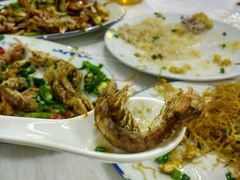 调羹濑尿虾-梅姐海鲜餐厅(水头海鲜街店)
