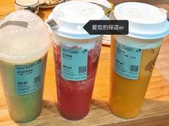 -喜茶(振华商厦店)