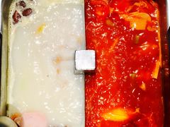 -海底捞火锅(上元大街店)