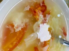 西红柿鸡蛋汤-清真·鸦儿李记·小馆(后海店)
