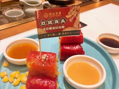 -禄运茶居·手工点心(猎德店)