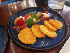 手作松饼果园-haxnbauer海森堡德国餐厅(深圳coco店)