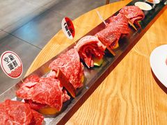 -赤坂亭·M9和牛烧肉·铁板烧(合肥万象城店)