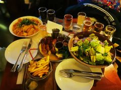 -The BREW·酿餐厅(浦东嘉里大酒店)