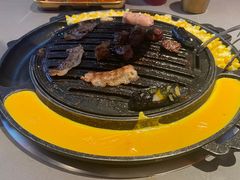 -轻烧烤肉(光谷步行街店)
