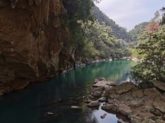 -香桥岩溶国家地质公园