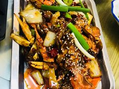 -清真海鲜大排档(原芥园道店)