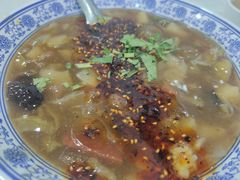 -清真马文肉丸胡辣汤(回民街店)