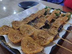 土豆-老酱油炸社