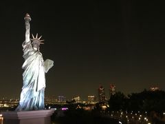 -台场海滨公园船码头