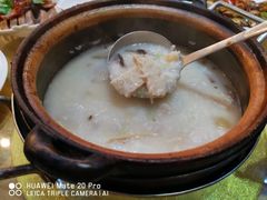 -金穗园·砂锅粥.醉鸡煲火锅(长寿路店)