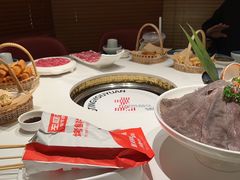 -左庭右院鲜牛肉火锅(新梅广场店)